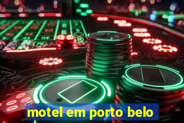 motel em porto belo